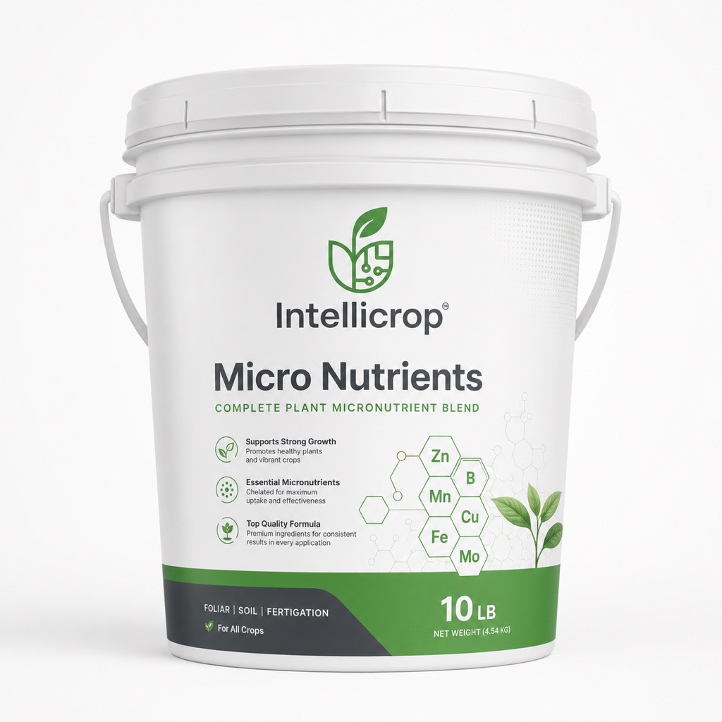 Pre-Blended Micros